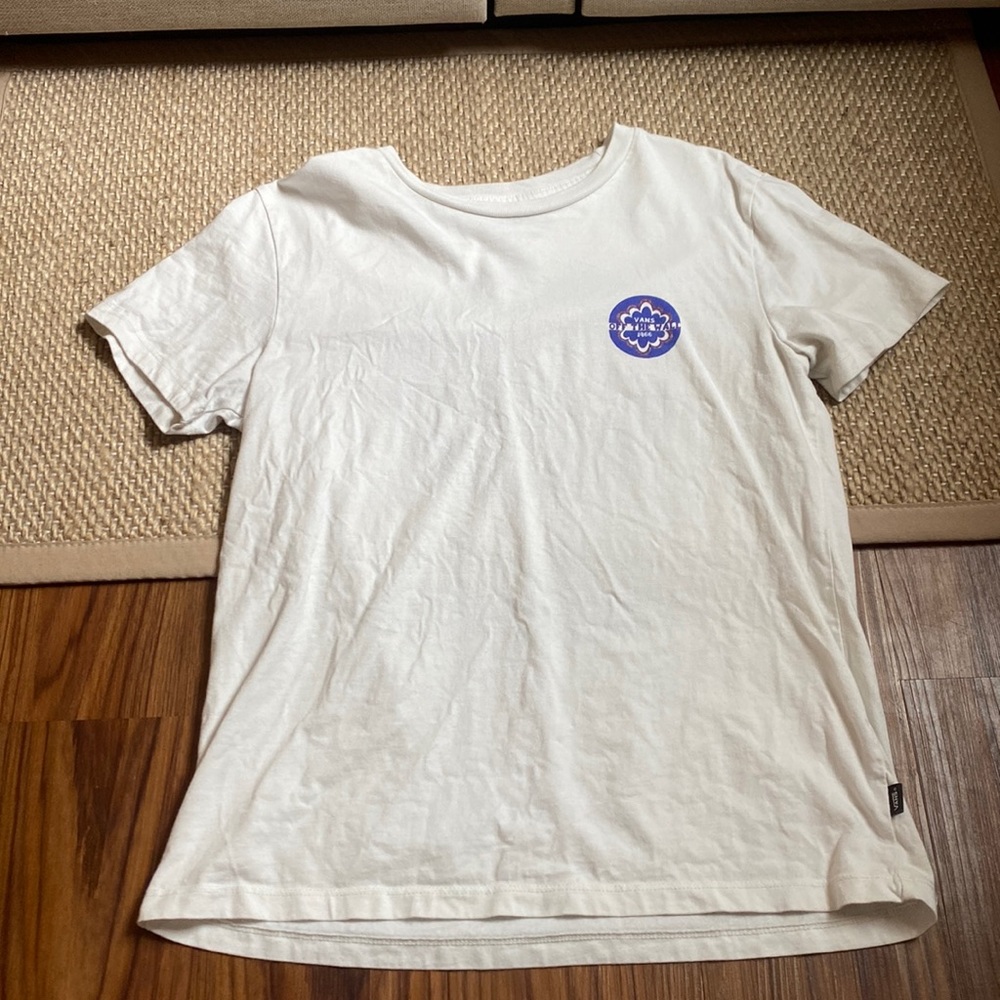 Vans graphic t-shirt